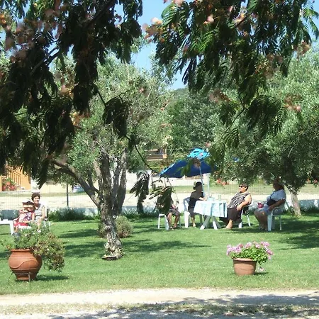 Apartament Irida Sarti