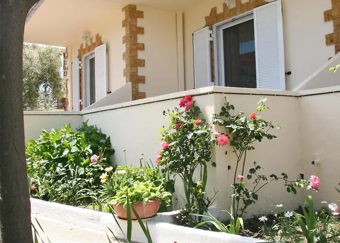 Apartmán Irida Sarti