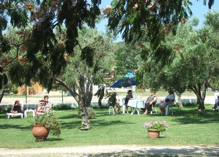 Apartmán Irida Sarti